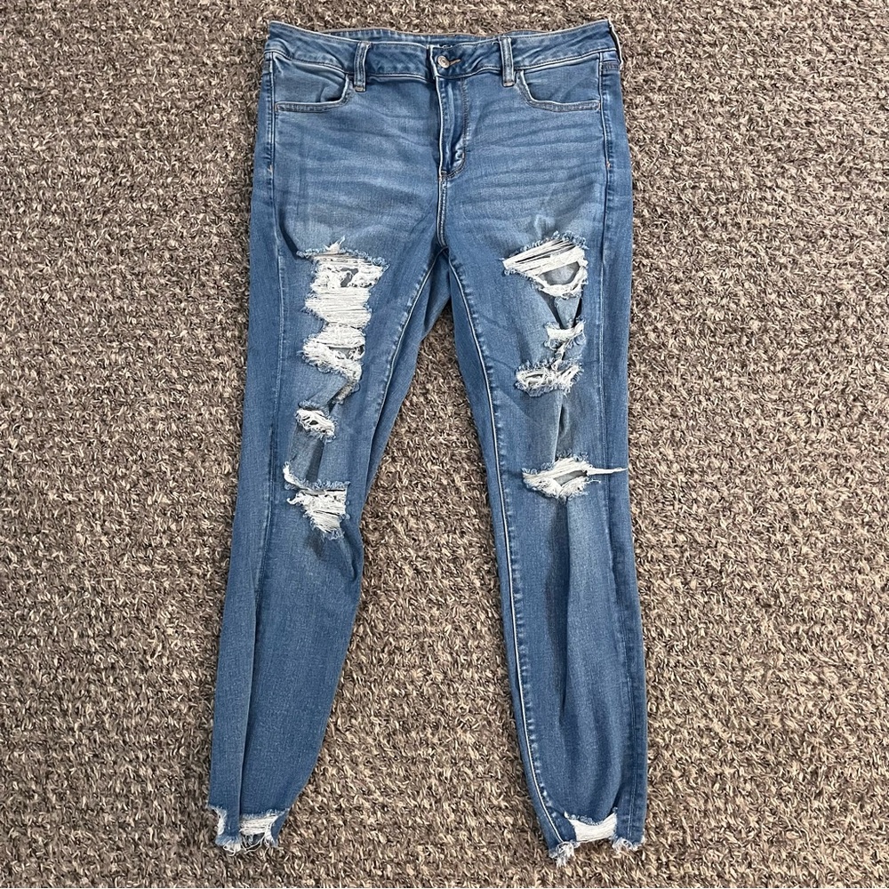 AE Next Level Stretch Jeggings